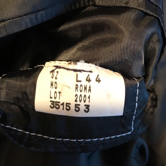 Benard Couture DB Tuxedo Coat - Picture 13 of 17